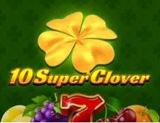 10 Super Clover sur Casino Peaches