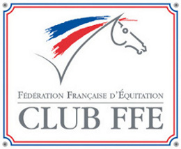 Logo Federation francaise equitation